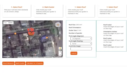 DIZZI SURVEY System